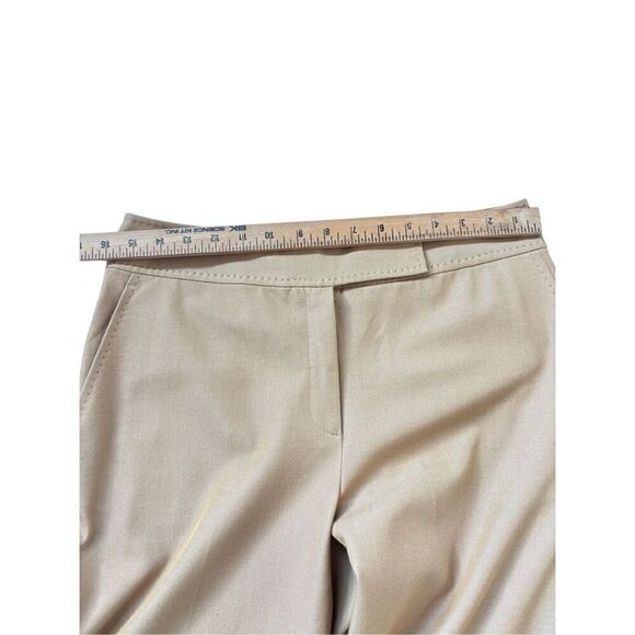 Ellie tahari tan dress pants size 10 - Picture 6 of 15